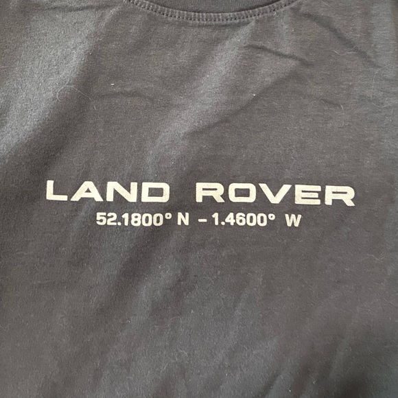 Pacsun Land Rover T-shirt - Picture 2 of 5